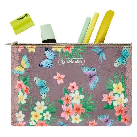 Herlitz Faulenzer flach Ladylike Butterflies (50043781)