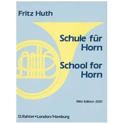 Schule für Horn, Schulbücher von Fritz Huth