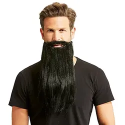 Bart "Martin", schwarz
