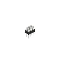 Fischer Elektronik Stiftleiste (Präzision) Anzahl Reihen: 2 10041403 10 St.