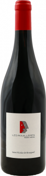 Mabileau Frederic Les Rouillères 2023 - Frederic Mabileau - St Nicolas de Bourgueil - Rotwein - 0.75L