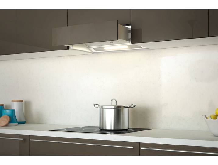 Wesco EVM 124-55 Dunstabzug Anthrazit