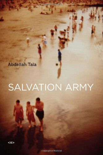 Taia - Abdellah Taia Salvation Army - Preis vom 09.10.2026 07:28:09 h