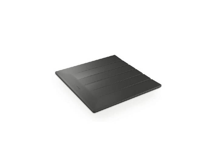 Naber Einbauspüle Naber Abtropfmatte Filso anthrazit, 0/0 cm