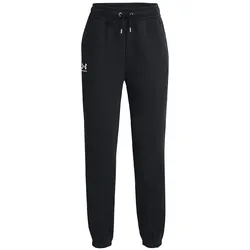 Damen-Jogginghosen Under Armour Essential Fleece Joggers Größe: XS /  schwarz