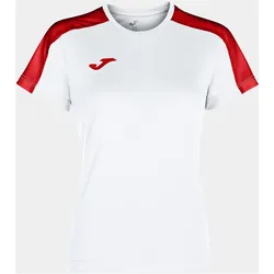 JOMA Academy Trikot Mädchen 206 - weiß/rot 152