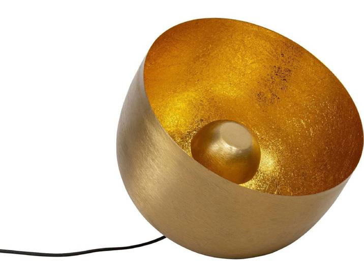Tafellamp Apollon Smooth 35cm goud Kare Design