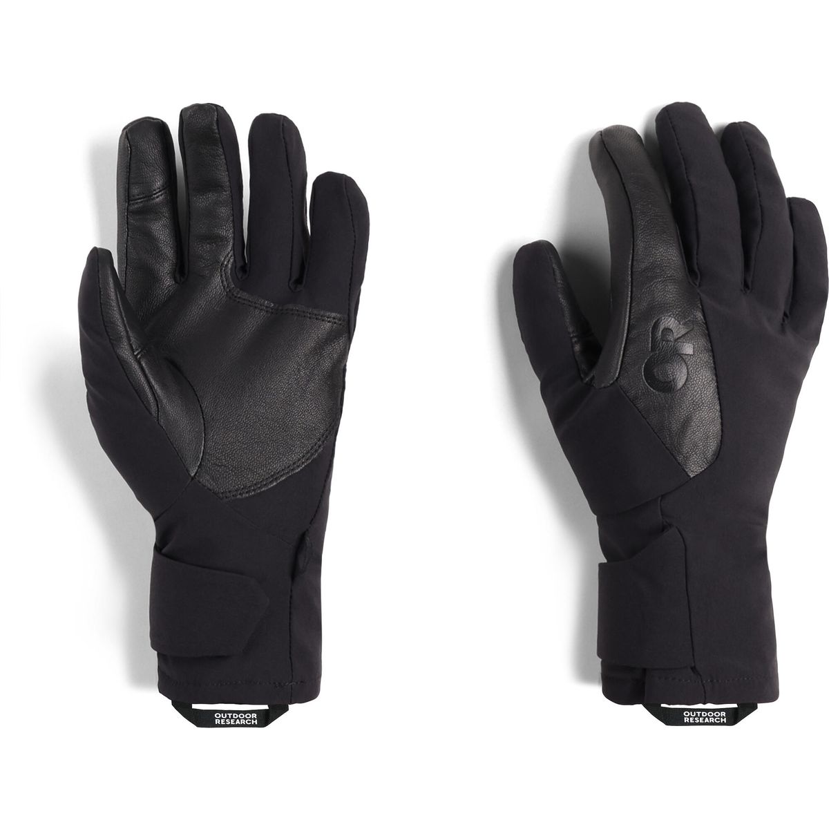 Outdoor Research Women's Sureshot Pro Gloves black (0001) L 3005510001008