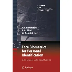 Face Biometrics for Personal Identification, Fachbücher