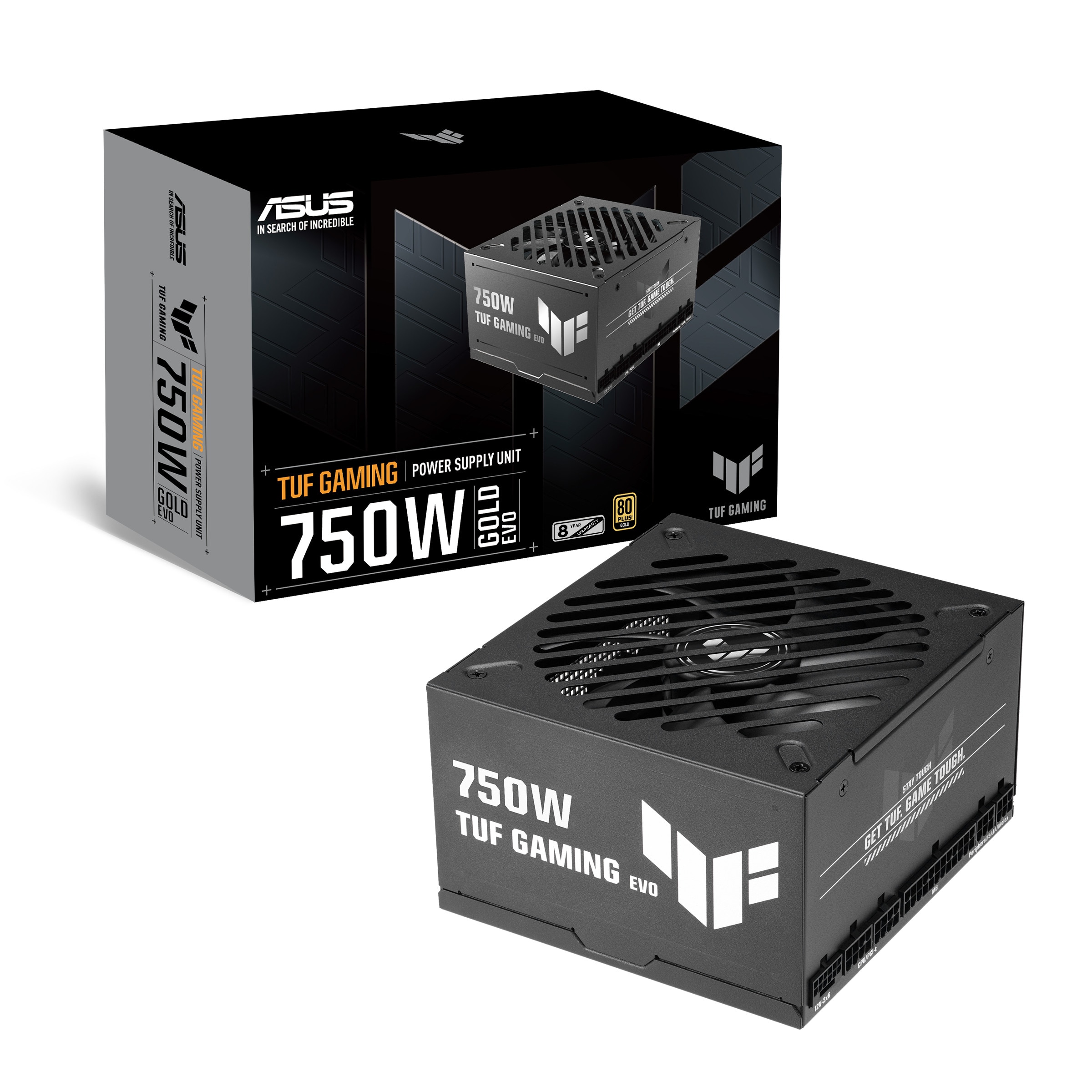 ASUS TUF-750G-EVO 80+Gold 750W ATX3.1 Netzteil 90YE00SB-B0NA00