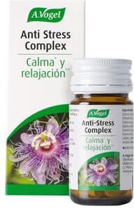 A. Vogel Anti Stress Complex Calma E Relaxamento 30 Tabs