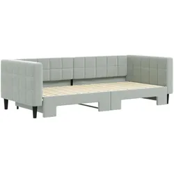 vidaXL, Sofa + Bettsofa, Emeline