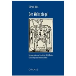 Der Weltspiegel, Fachbücher von Valentin Boltz