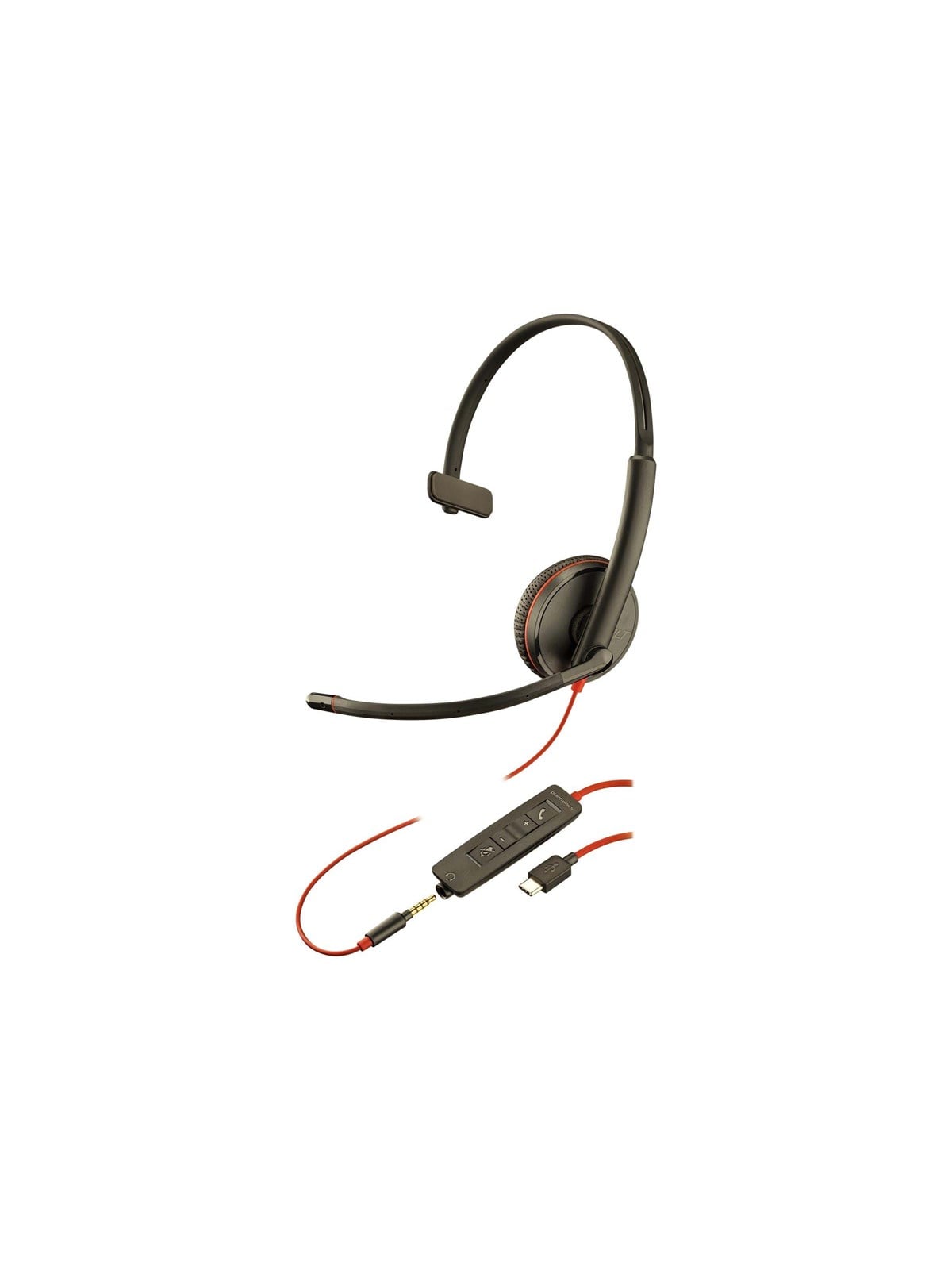 Poly Blackwire C3215 USB-C