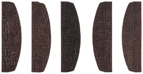 Hazet 9032M-02/5 Lamelle 5St.