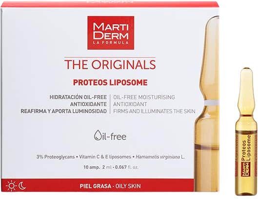MARTIDERM ® The Originals Proteos Liposome 10 Ampollas