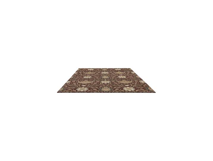 Designer Teppich „Montreal“ - handgetuftet, aus 100% reiner Schurwolle Russet 250 x 350 cm Morris & Co