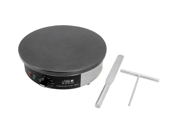 Mayfair Crêpe Backgerät rund Ø400mm