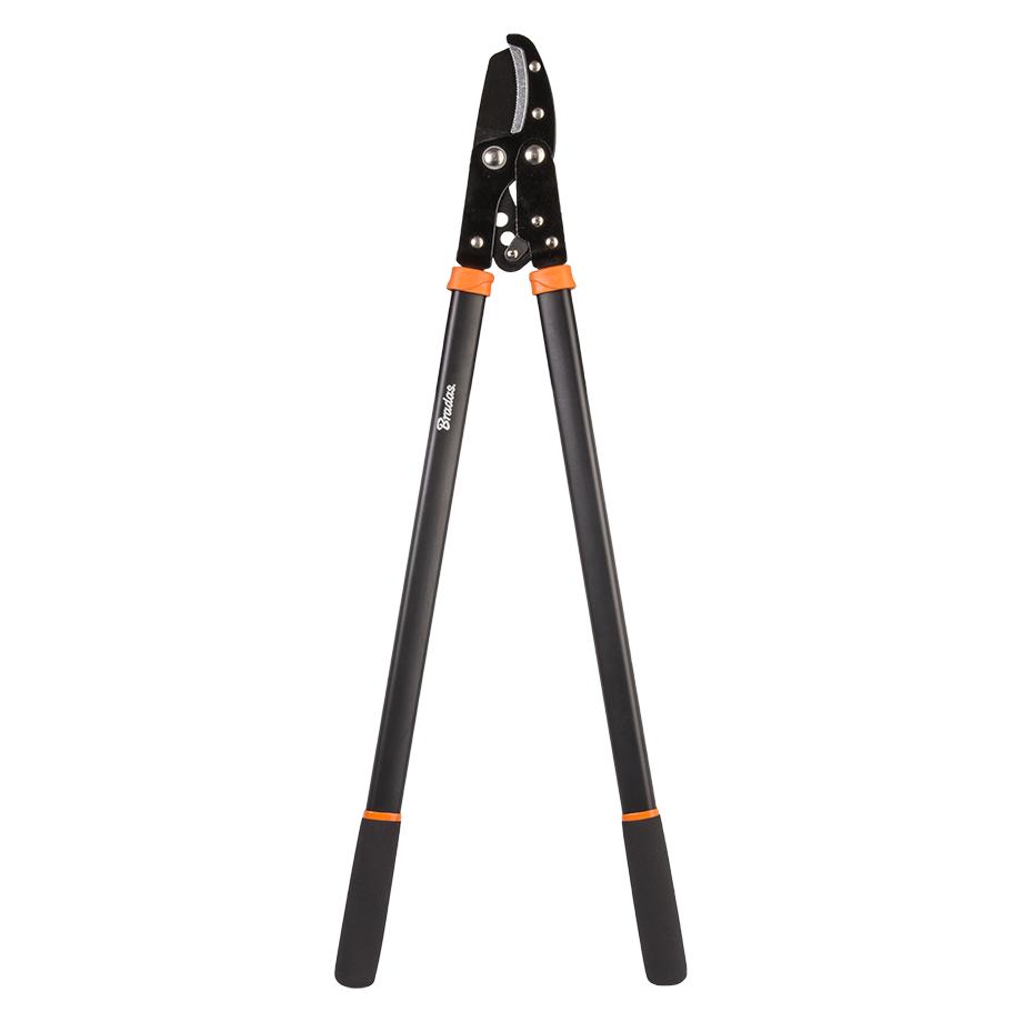Bradas Baumschere für Äste mit V-SERIES Getriebe Ambossklinge (KT-V1221)