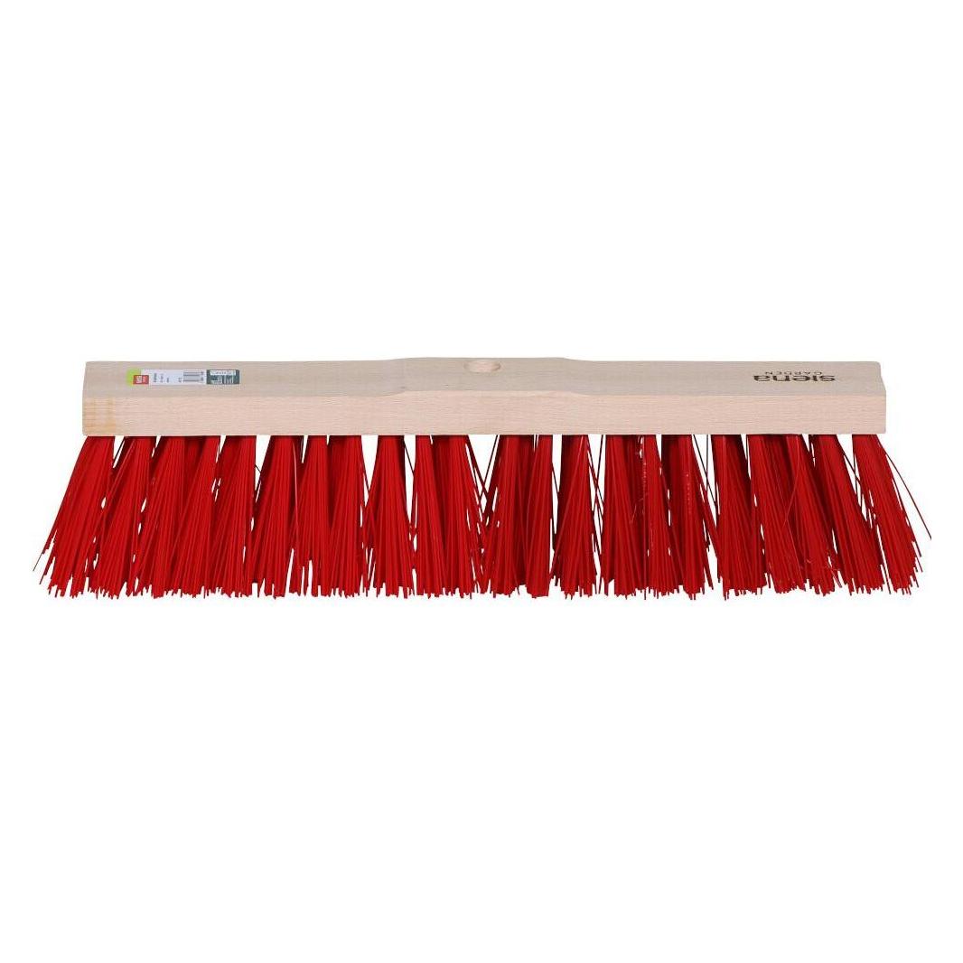 Siena Garden Strassenbesen Elaston 60 cm Stielloch, Buche FSC 100 % (10 Stk.) (U95304)