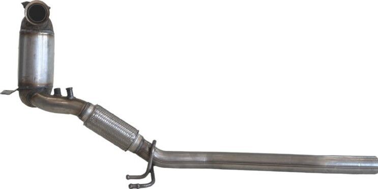LTD LTD-1K0254700NX Partikelfilter (DPF)