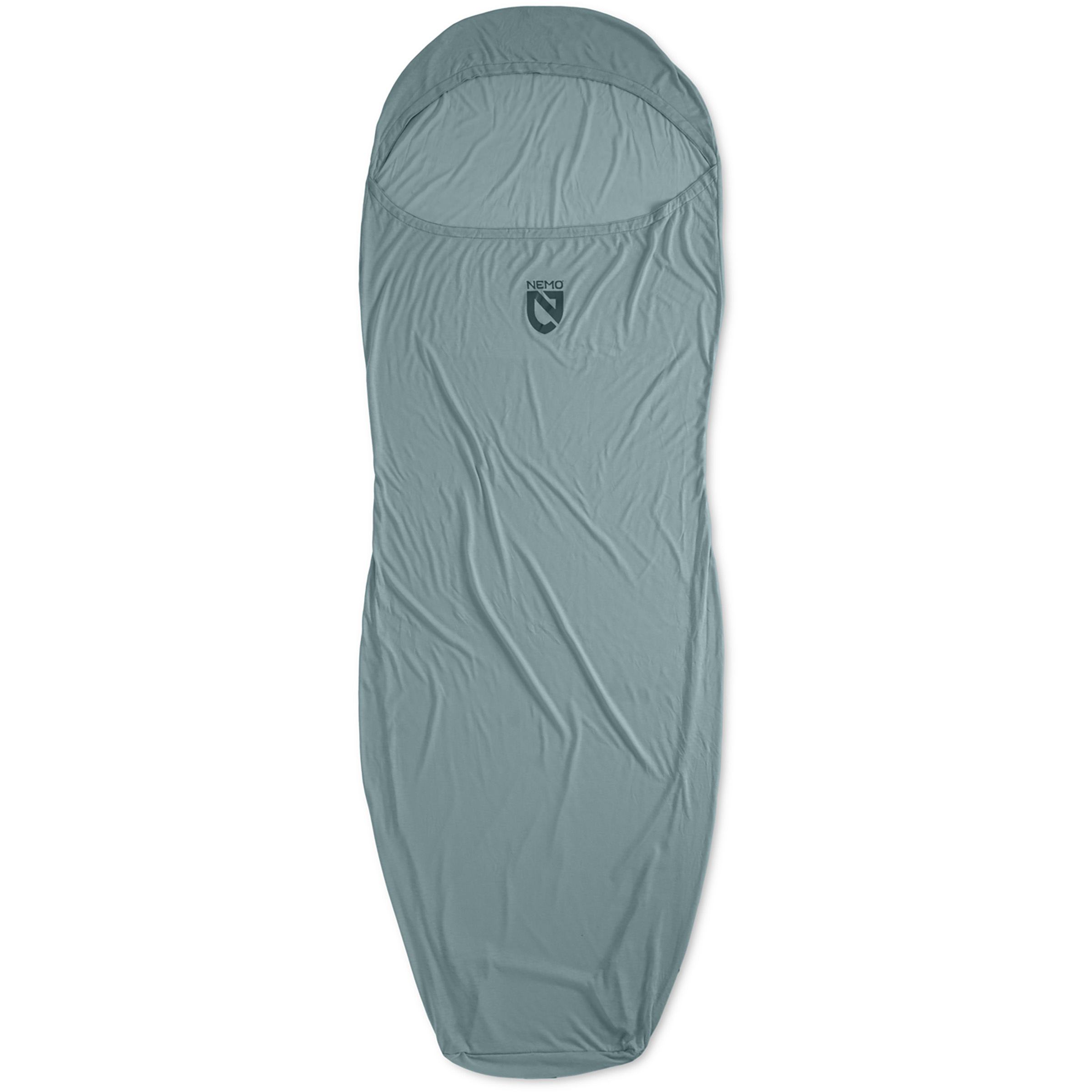 Nemo Equipment Tracer Schlafsack Hüttenschlafsäcke & Inlets grau Größe max. 198cm Camping Elastisch