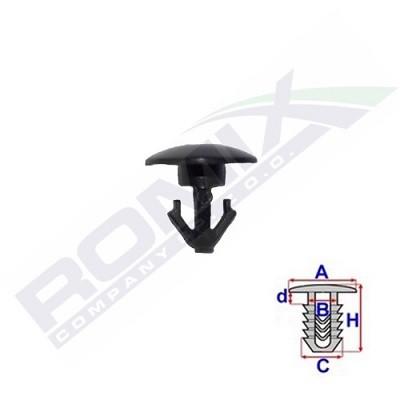 ROMIX Clip MAZDA C70157 BP4K58762