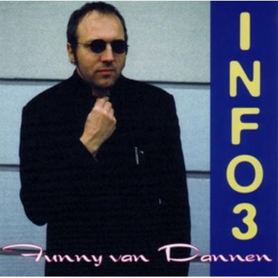 Dannen, F: Info 3 - Funny van Dannen, CD
