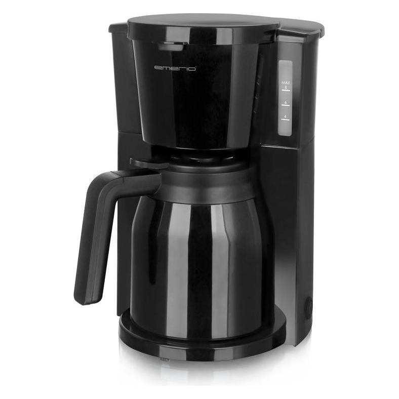 Emerio Thermoskaffeemaschine 1L, auto. Abschaltung (CME-125050)