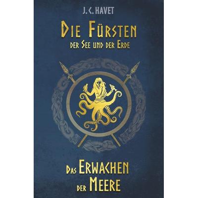 Das Erwachen der Meere, Taschenbuch von Jorina C. Havet, Tolino media, 978-3-7546-5320-3