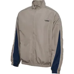 hummel hmlLOOSE Topscorer Trainingsjacke 8331 - rock ridge/dress blues XXL