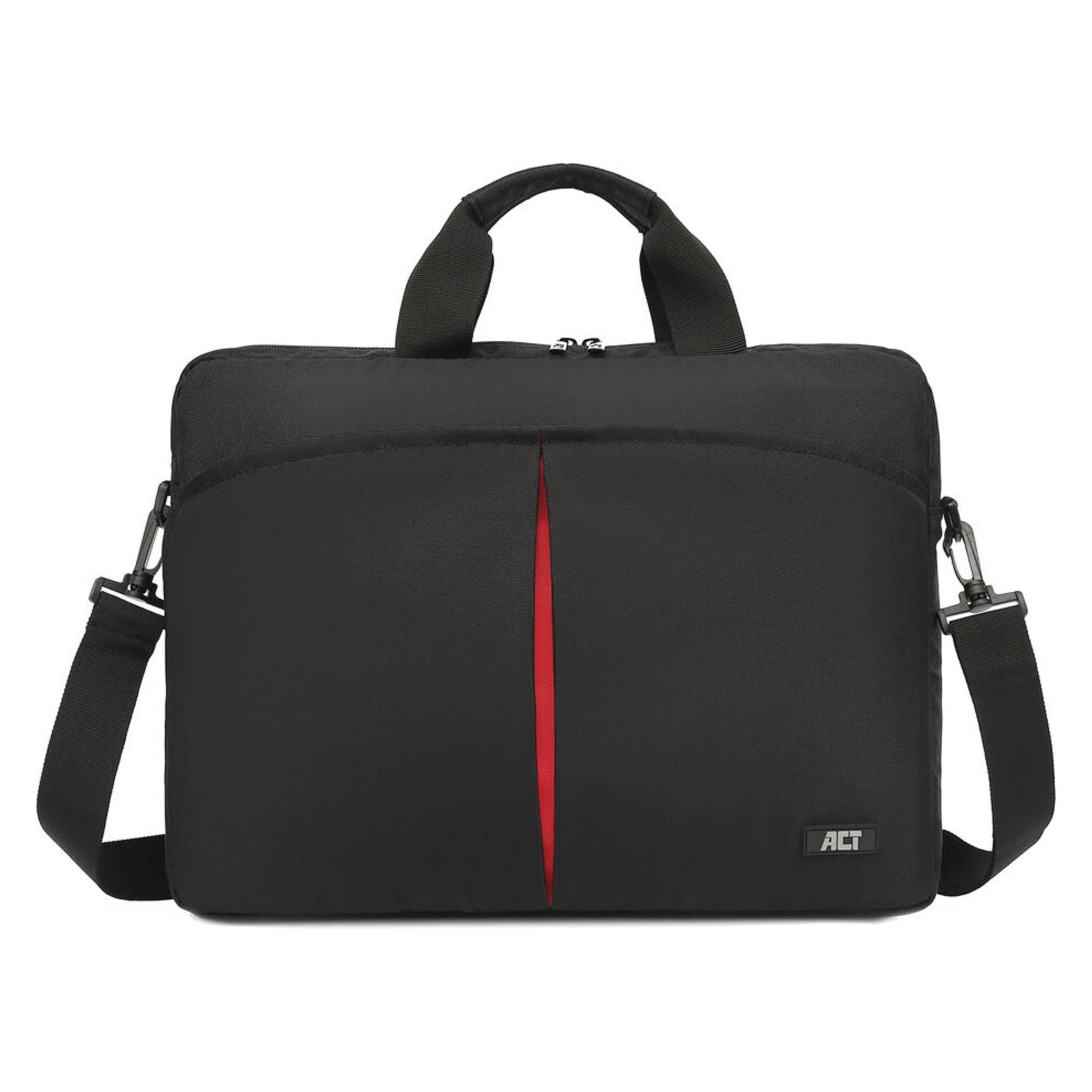 ACT Laptop shoulder bag 15 up to 16.1 inch (16.10", Universal) (AC8505)