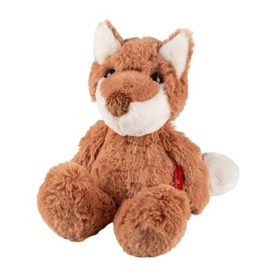 Sigikid 43583 - Fuchs, 33 cm, Kuscheltier, Flauscherie