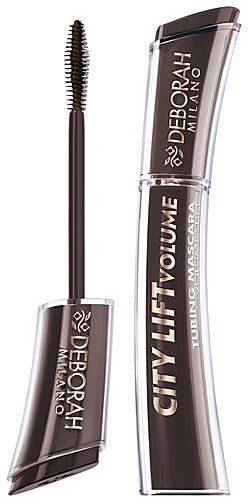 DEBORAH MILANO City Lift Volume Brown