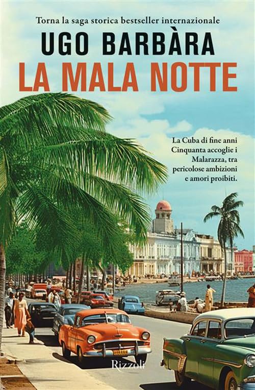 Ugo Barbàra - La mala notte (Le narrative) - Preis vom 30.09.2026 09:01:18 h
