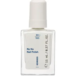 KORRES No No Nail Polish - weiß