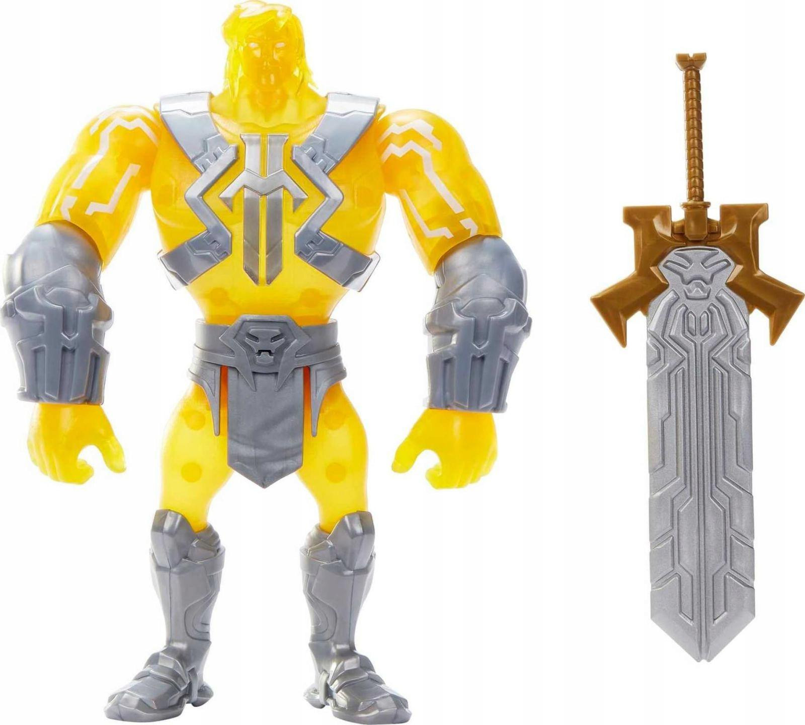 Mattel He-Man Masters of the Universe Actiefiguur