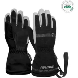 REUSCH Kinder Handschuhe Reusch Maxi R-TEX® XT, Größe 5 in Schwarz Schwarz