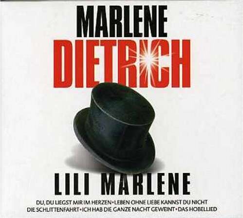 Marlene Dietrich - Lili Marleen - Preis vom 04.10.2026 03:51:26 h