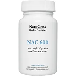 Nac 600 N-Acetyl-L-Cystein aus Fermentation 90 ST