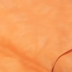 Baumwollstoff Moiré "Mona", apricot