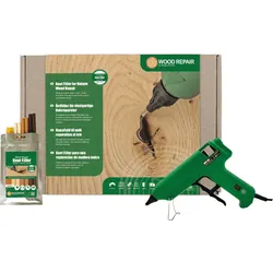 Woodrepair BCD 180 Astfüller-Pistole Basic Satz