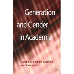 Generation and Gender in Academia, Fachbücher