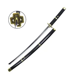 One Piece Bambus Zoro Katana Yubashiri