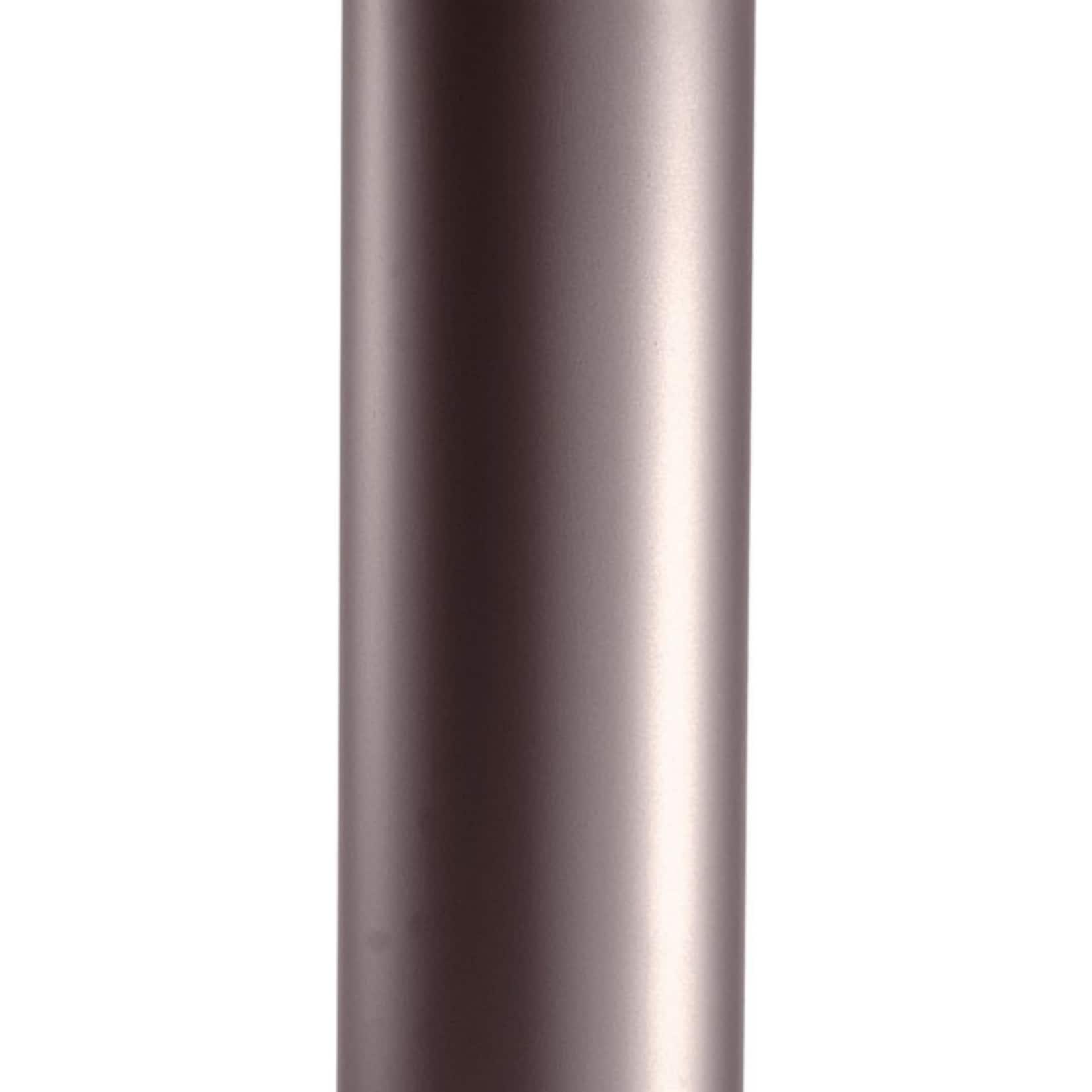 Buschbeck Rohrverlängerung für Auckland Edelstahlgrill braun metallic