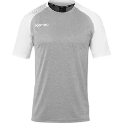KEMPA Shirt Ambition 28, Größe 3XL in Grau Grau