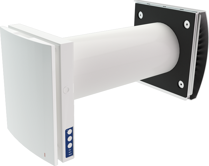 Ventilateur Blauberg Vento Expert 8065545 avec télécommande