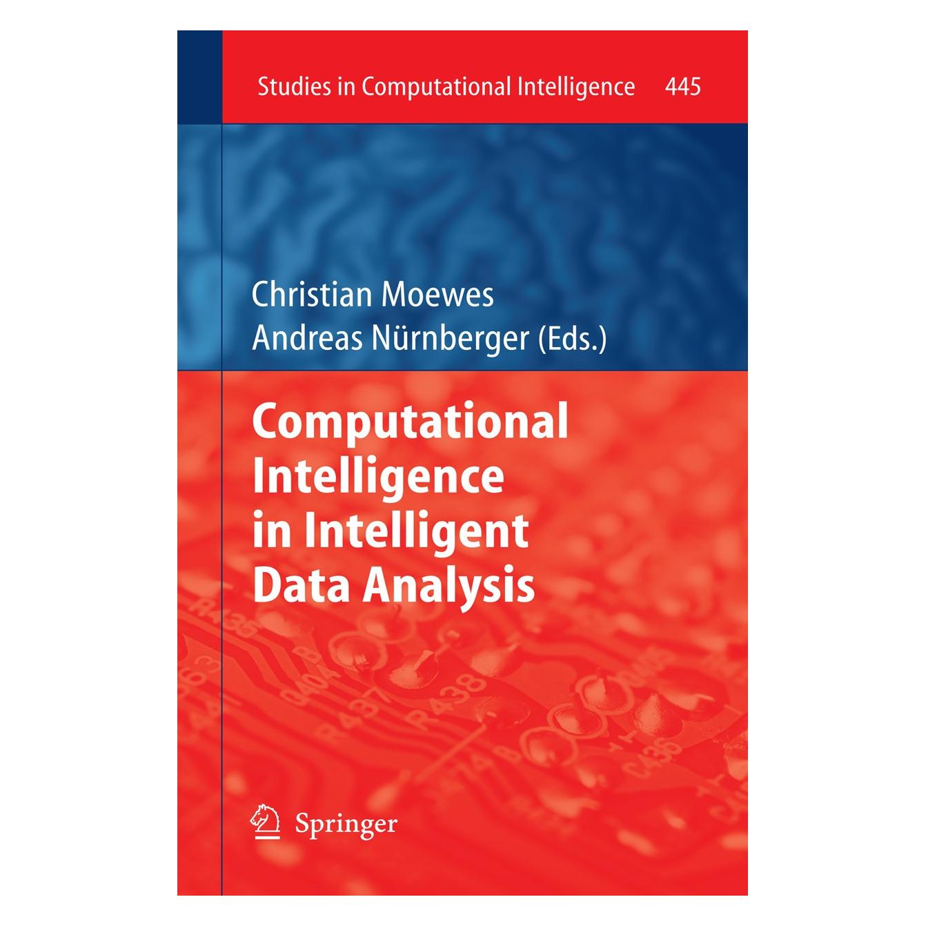 Springer Computational Intelligence in Intelligent Data Analysis (9783642323775)