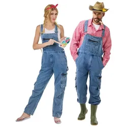 Latzhose "Jeans"
