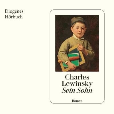 Sein Sohn - Charles Lewinsky, Audio, 9783257694673